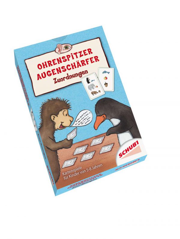 Ogen En Oren Open! Toewijzen