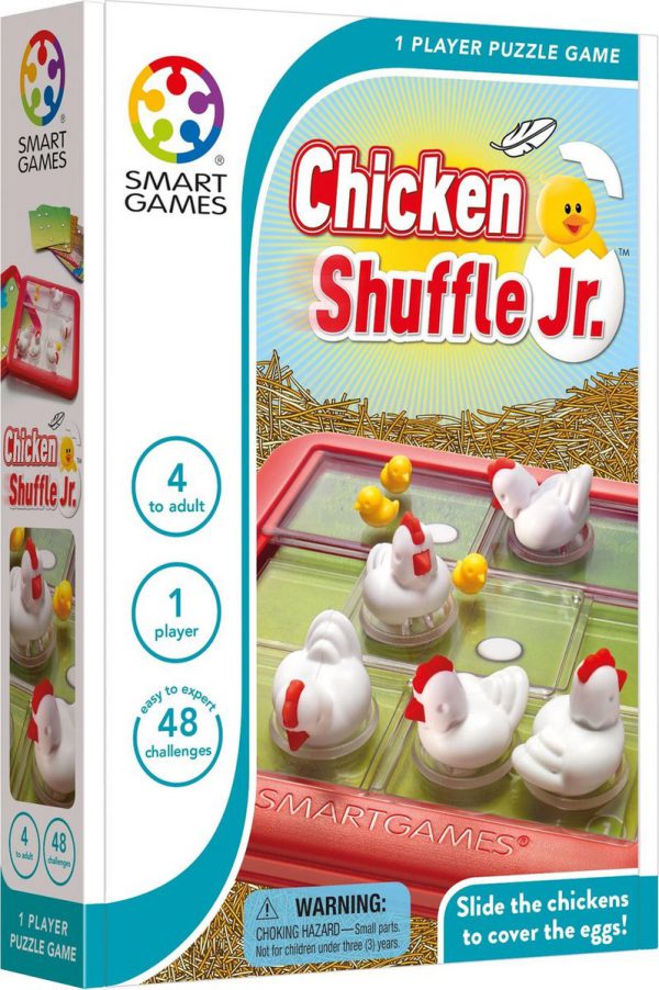 Chicken Shuffle Junior - Afbeelding 2
