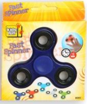 Fidget Spinner - Donkerblauw