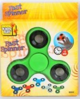 Fidget Spinner - Groen