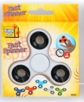 Fidget Spinner - Wit