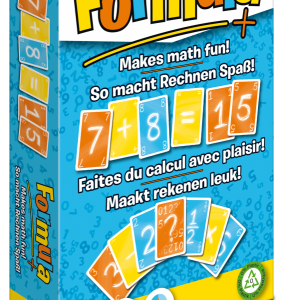 Rekenspel Formula