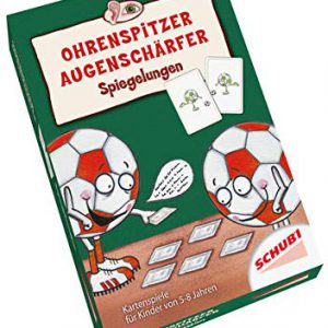 Ogen En Oren Open! Spiegelbeeld
