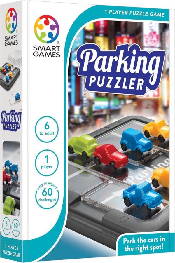 Parking Puzzler - Afbeelding 2