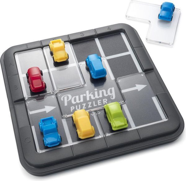 Parking Puzzler - Afbeelding 3