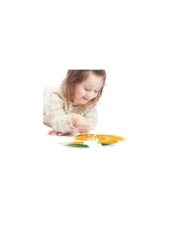 Maxi Puzzels Gezond Eten - Afbeelding 3