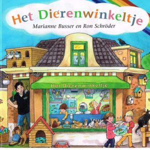 Het Dierenwinkeltje