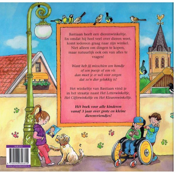 Het Dierenwinkeltje - Afbeelding 2