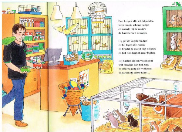 Het Dierenwinkeltje - Afbeelding 3