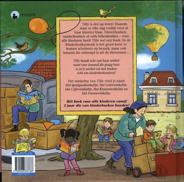 Het Kinderboekwinkeltje - Afbeelding 2