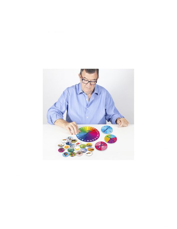 Letter Roulette - Afbeelding 4