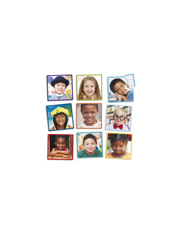 Puzzels Blije Kinderen (12 stuks) - Afbeelding 2