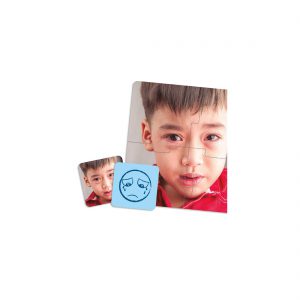 Puzzels 10 Emoties