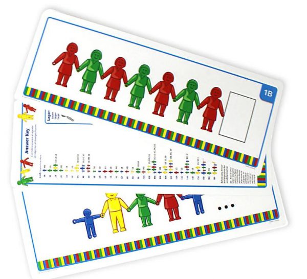 Connecting People Activiteitenkaarten - Afbeelding 2