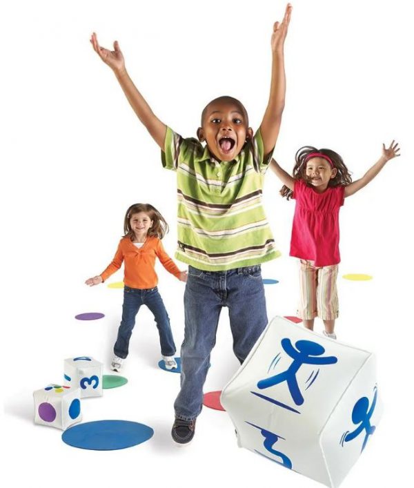 Ready, Set, Move - Afbeelding 2