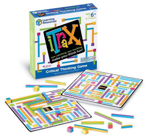 iTrax Denkspel - Afbeelding 4