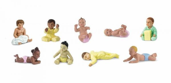 Voorwerpen: Baby's