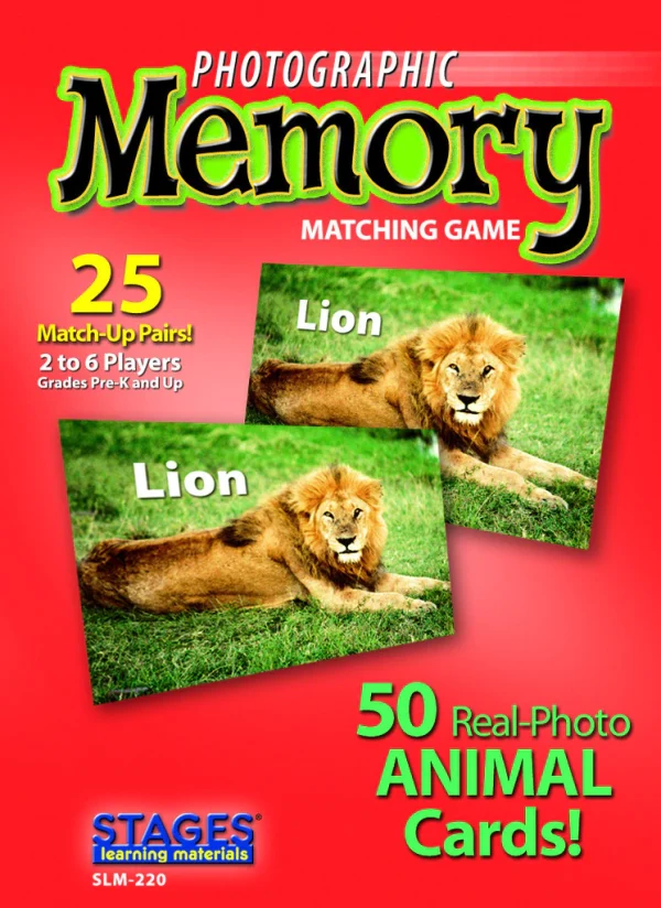 Memory Dieren