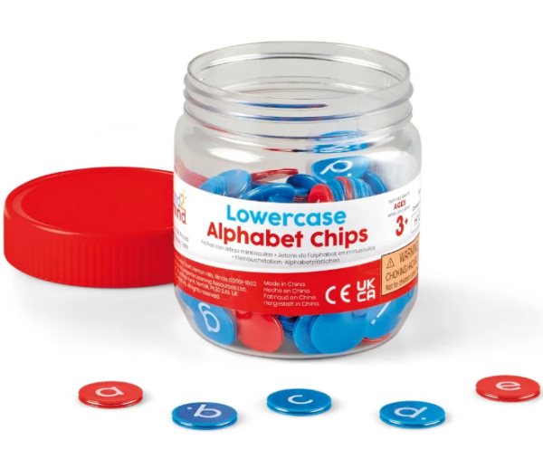 Alfabet Tellers - Afbeelding 2