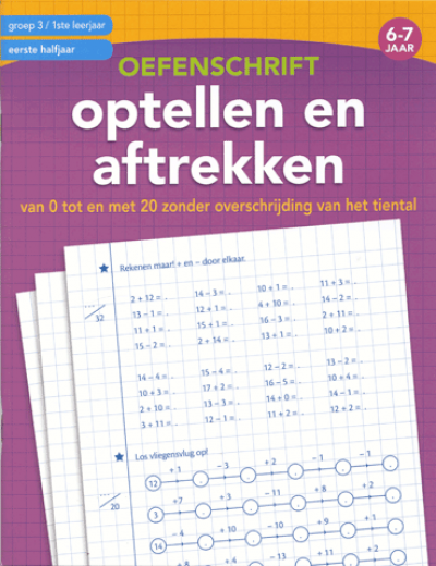 Optellen En Aftrekken 1
