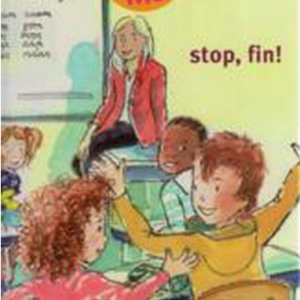 Joepie, Ik Lees! Stop, Fin!