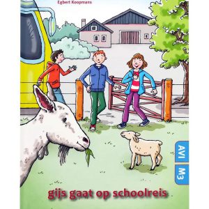 Gijs Gaat Op Schoolreis