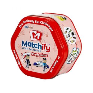 Matchify Beroepen