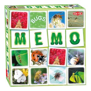 Memo Insecten