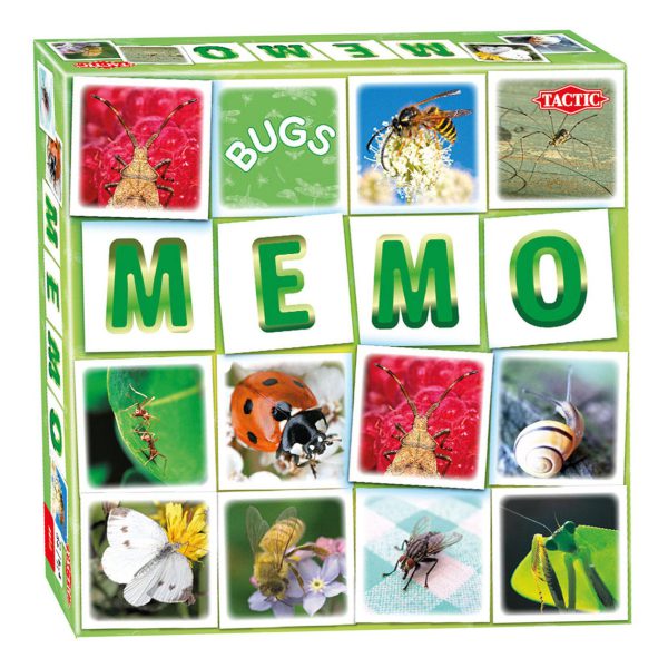 Memo Insecten