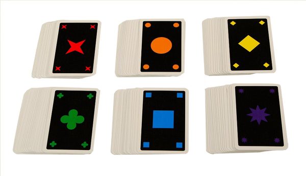 Qwirkle Cards - Afbeelding 3