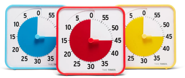 Time Timer Pocket Klassenset - Afbeelding 5