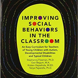 Improving Social Behaviors In The Classroom