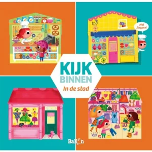 Kijk Binnen - In De Stad