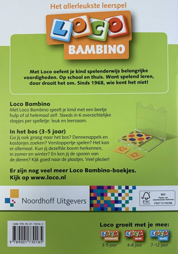 Loco Bambino - In Het Bos - Afbeelding 2