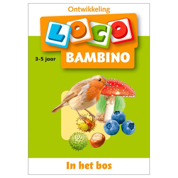 Loco Bambino - In Het Bos