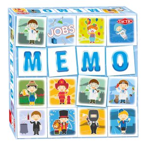 Memo Beroepen