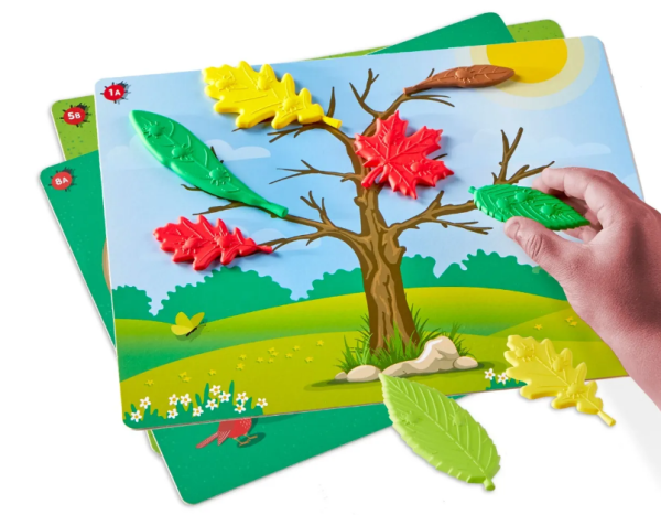 Sensorische Bladeren Wiskunde Activiteiten Set - Afbeelding 5