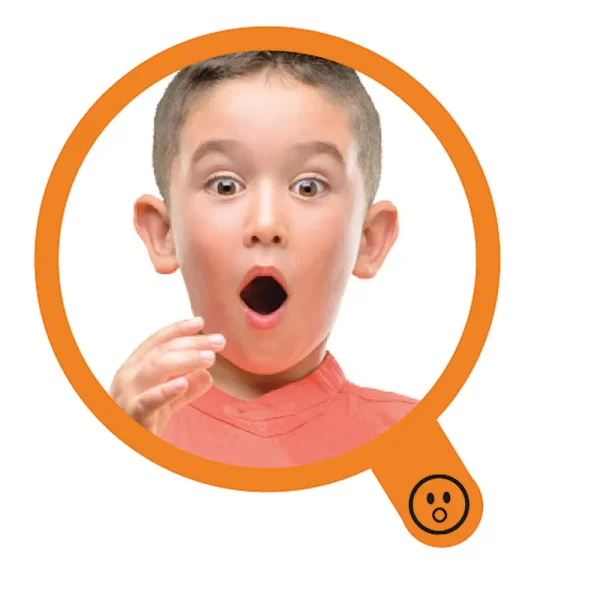 Emotie Spiegels (set van 4) - Afbeelding 2