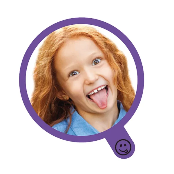Emotie Spiegels (set van 4) - Afbeelding 3