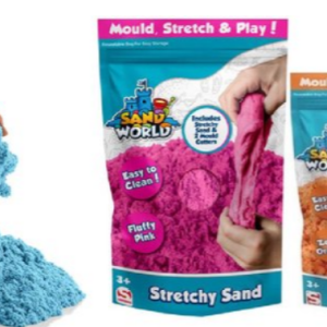 Kinetisch Zand