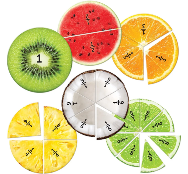 Magnetische Breuken Fruit - Afbeelding 2