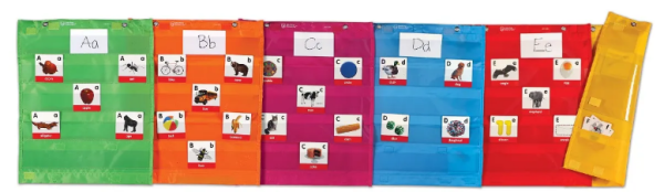 Magnetische Hangtas (6 stuks) - Afbeelding 2