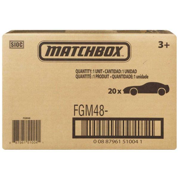 Voertuigenset Matchbox - Afbeelding 2
