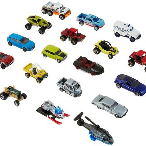 Voertuigenset Matchbox