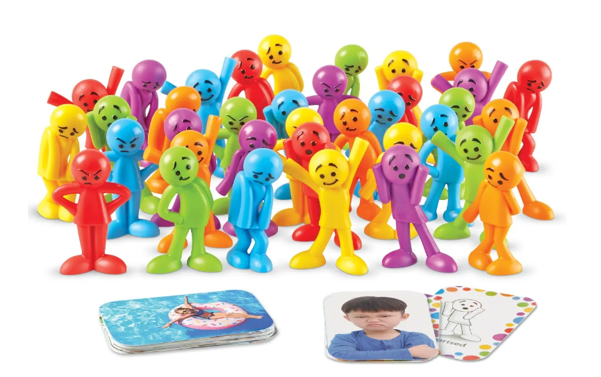 Emotie Activiteiten Set - Afbeelding 2