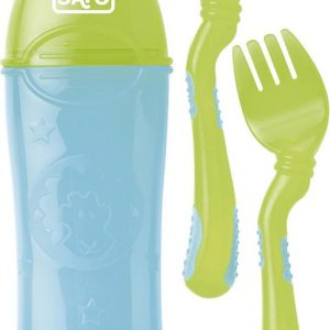 Ergonomische Vork En lepel