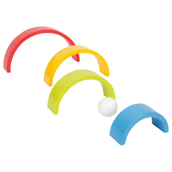Houten Blokken Regenboog - Afbeelding 7