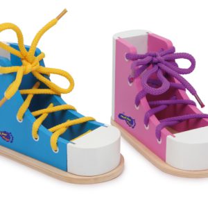 Houten Strikschoenen