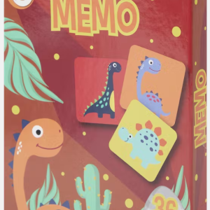 Memory Dino's