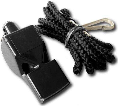 scheidsrechtersfluit